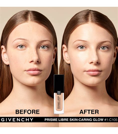 тональная пудра givenchy prisme foundation|PRISME LIBRE SKIN.